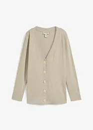 Gilet en jersey, 100% coton, bonprix