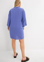 Blusenkleid aus Musselin, bonprix