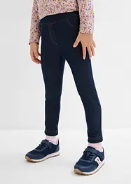 Legging aspect jean, bonprix