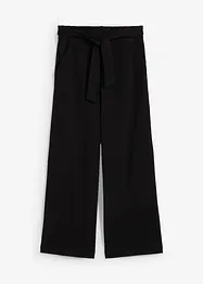 Jupe-culotte avec taille élastiquée, bonprix