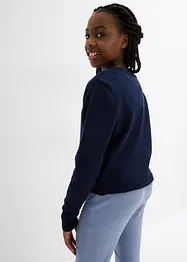 Boléro en maille avec strass, bonprix