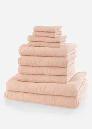 Handtuch Set (10-tlg. Set), bonprix