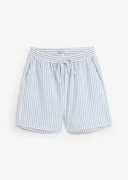 Short 100% coton, bonprix
