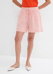 Short 100% coton, bonprix
