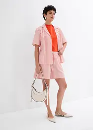 Short 100% coton, bonprix