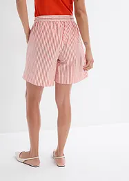 Short 100% coton, bonprix