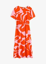 bedrucktes Midikleid, bonprix