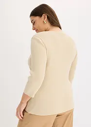Pull en fine maille, bonprix