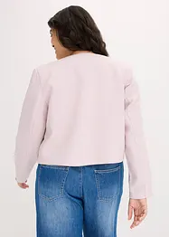 Blazer court en bouclé , bonprix