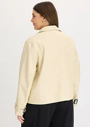 Veste trench courte, bonprix