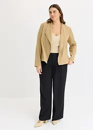 Blouson style biker, bonprix