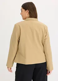 Blouson style biker, bonprix