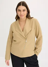 Blouson style biker, bonprix
