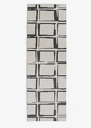 Tapis intérieur et extérieur réversible à carreaux, bonprix