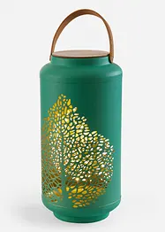 LED-Laterne mit Baum Ausstanzung, bonprix