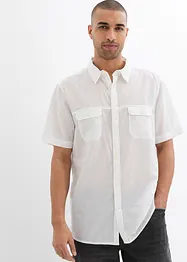 Chemise légère à manches courtes, bonprix