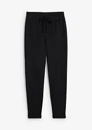 Jogginghose aus weichem Sweat, bonprix