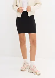 Lot de 2 jupes en jersey coton extensible, bonprix