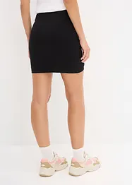Lot de 2 jupes en jersey coton extensible, bonprix