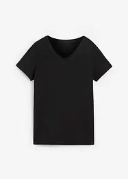 T-shirt 100% coton, sans coutures, bonprix