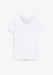 T-Shirt aus reiner Bio-Baumwolle, bonprix