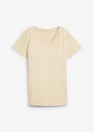 T-Shirt aus reiner Bio-Baumwolle, bonprix