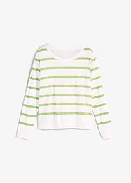 T-shirt manches longues, bonprix