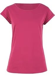 T-Shirt aus reiner Baumwolle, bonprix