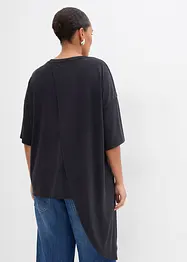 Shirt aus softem Modal-Mix, bonprix