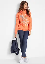 Legging thermo douillet imitation jean, bonprix