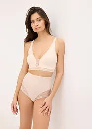 Soutien-gorge bralette rembourré Feel Comfort sans coutures, bonprix