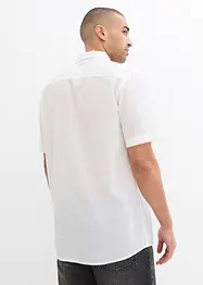Chemise manches courtes 100% coton, bonprix