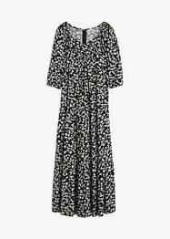 bedrucktes Maxikleid, bonprix