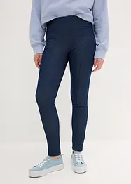 Thermo-Leggings in Jeansoptik, bonprix