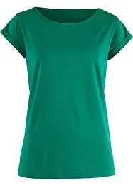 T-Shirt aus reiner Baumwolle, bonprix