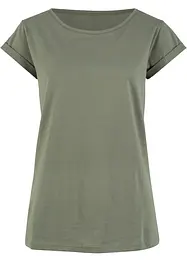 T-Shirt aus reiner Baumwolle, bonprix