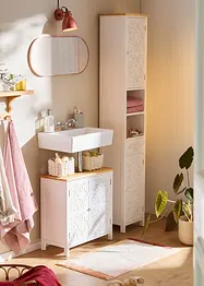 Badematte mit minimalistischem Design, bonprix