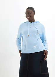 Sweat à capuche, bonprix