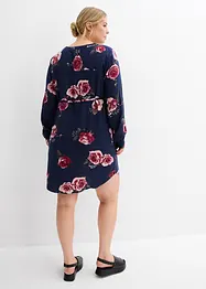 Robe-blouse de grossesse et d'allaitement en viscose fluide, bonprix