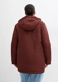 Veste de grossesse légère, déperlante et toutes saisons, avec deux empiècements, bonprix