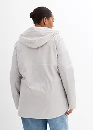 Veste de grossesse ultra-légère imperméable et coupe-vent, fonction portage, bonprix