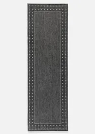 Tapis de passage intérieur et extérieur avec bordure, bonprix