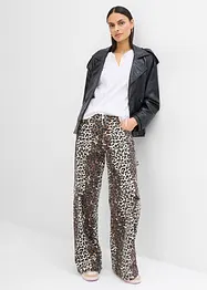 Blouse à nœuds, bonprix