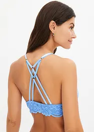 Vorderverschluss Schalen BH mit Spitze, bonprix