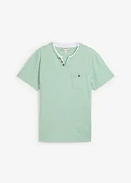 2 in 1 Shirt, Kurzarm, bonprix