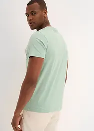 2 in 1 Shirt, Kurzarm, bonprix