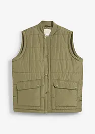 Gilet sans manches ample, bonprix