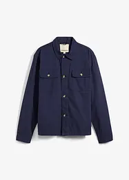 Veste ample de mi-saison en twill, bonprix