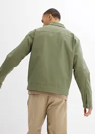 Übergangsjacke aus Baumwolle, bonprix