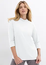 Shirt aus softem Viskose-Mix, bonprix